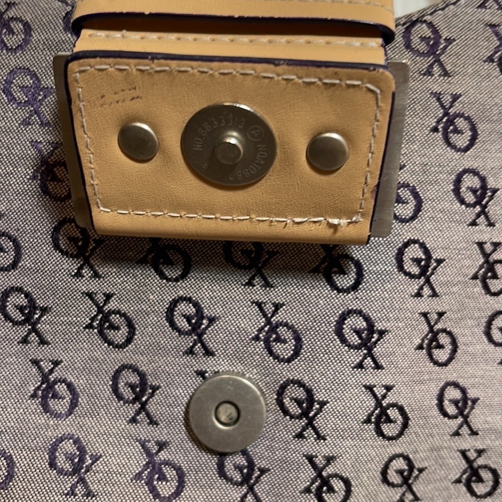 XOXO Women’s black shoulder bag - Picture 4 of 8